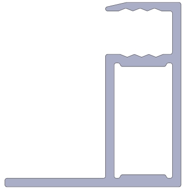 Arctic Economical Aluminum Frame-767