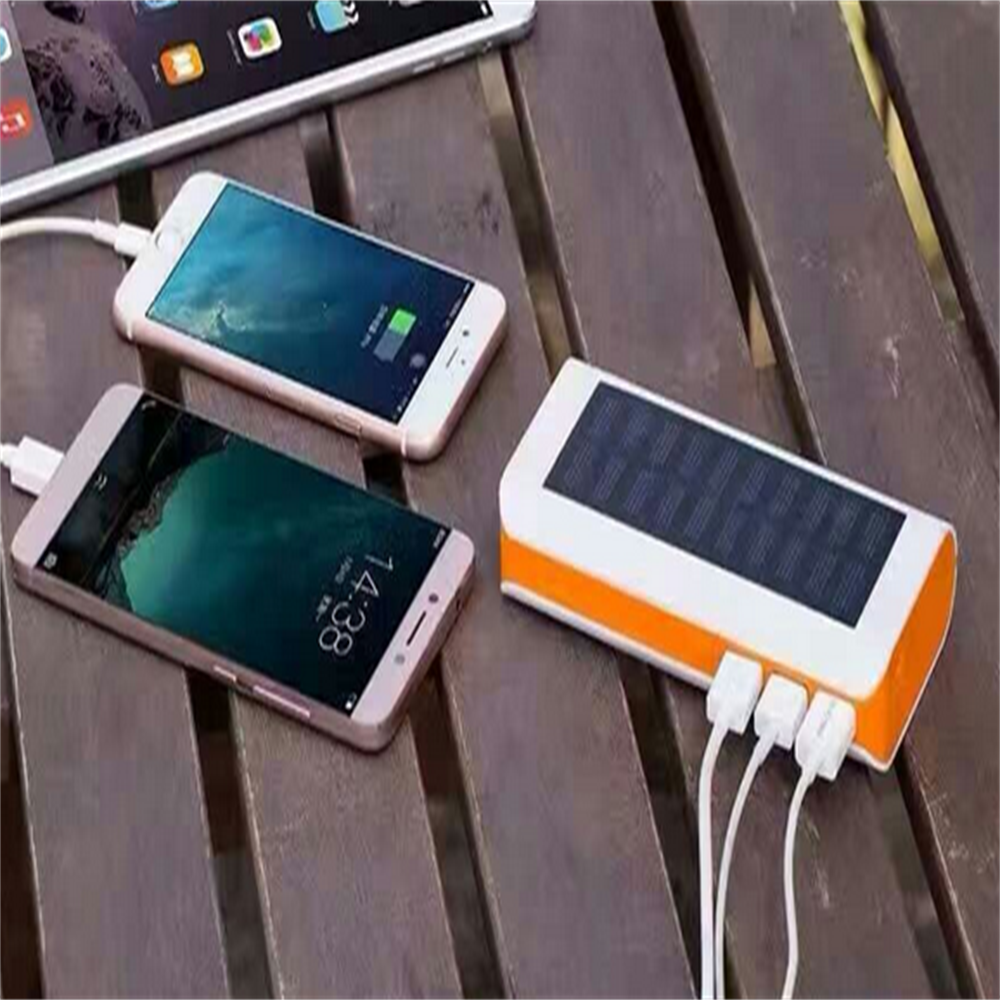 solar power bank