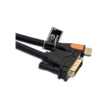 HDMI auf DVI-I 24+5 Adapterkabel