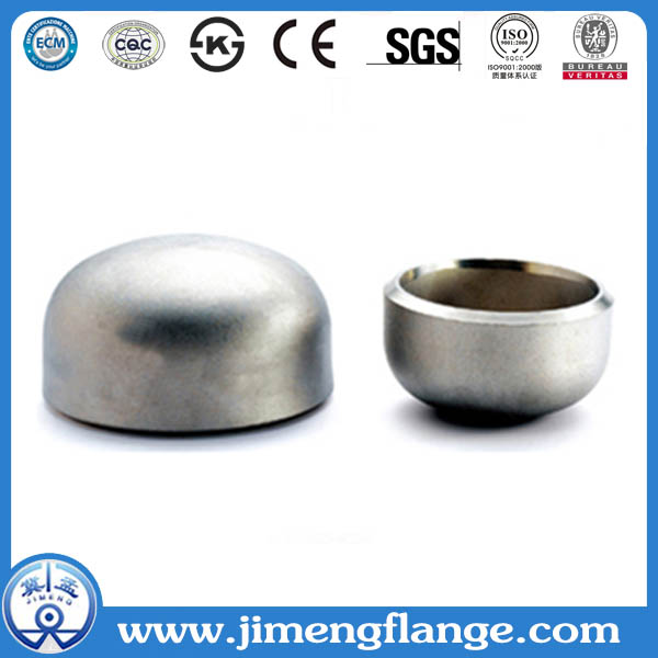 Stainless Steel Cap