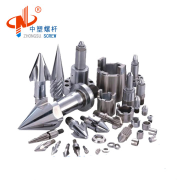 Haitian Injection Machine Alloy Spare Parts