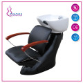 White Color Shampoo Chair