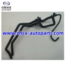 Water valve assembly for changan Ruixing M80