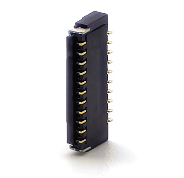 0.3mm Pitch FPC Connector H1.0mm