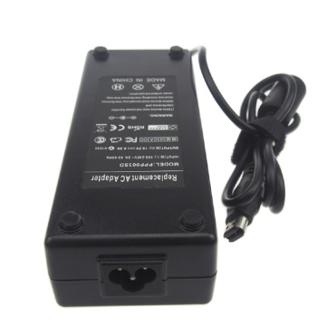 HP 용 18.5V 120W 노트북 AC DC 어댑터