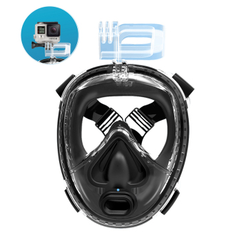 Full face cheap diving mask scuba diving equipment
