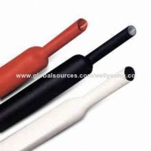Halogen-free Flame-retardant Heat Shrinkable Tube for Security, Convenient to Use