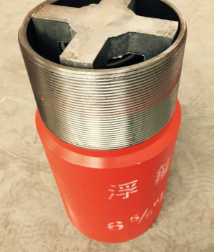 Drillable Float Collars and Shoe for Oilwell Cementing