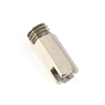 Metal Plug Shaft OEM ODM Customized Steel Iron