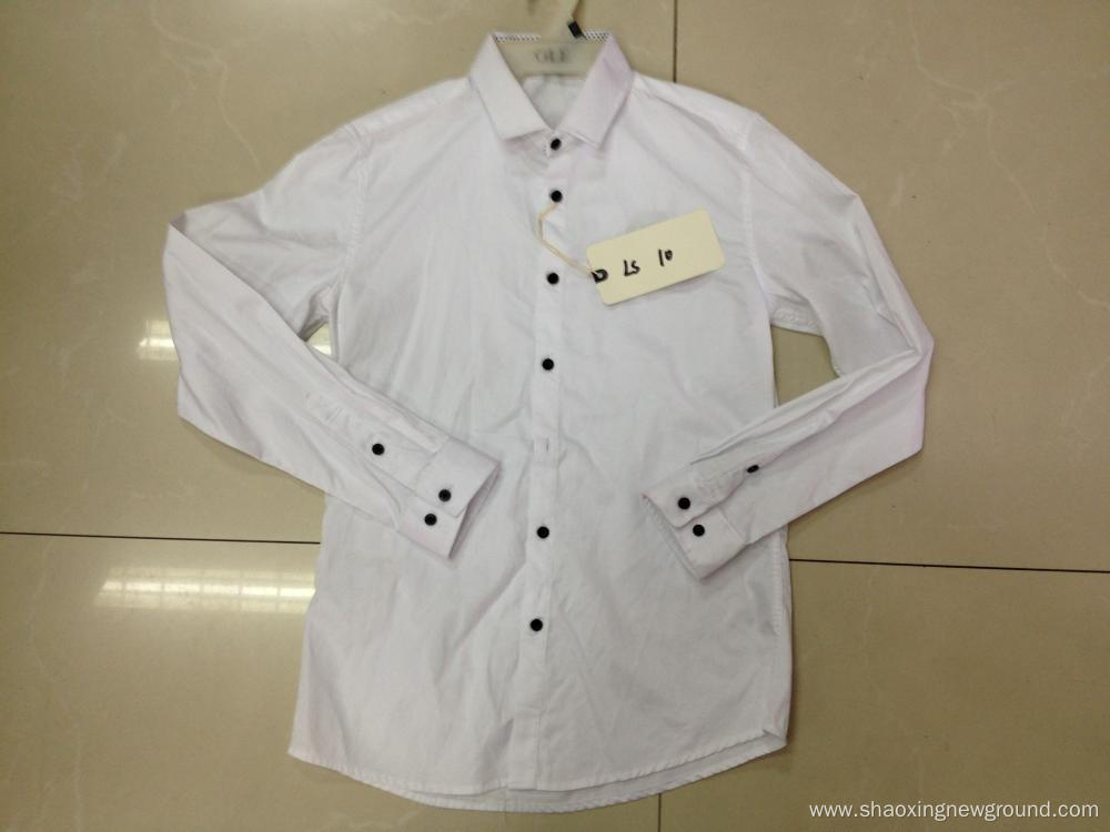 Fashion shirts cotton shirts men's shirts