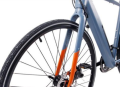 Oembicycle-Legierungsrahmen mit BAFANG Casstle Motor Electric Bike