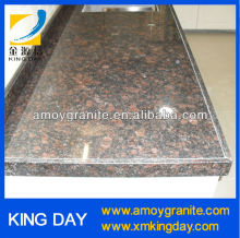 Tan Brown granite countertop