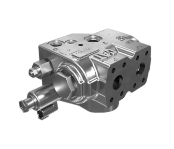 Grader 24M steering control valve 366-6686, grader steering valve 3666686