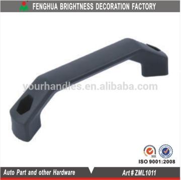 Nylon plastic handles, auto door handles