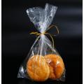 Clear Plastic Bag for Bread Packing