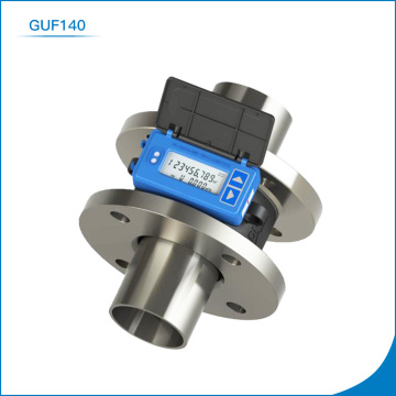 save installation space card type ultrasonic water meter