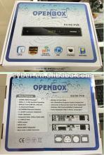 Satellite receiver OPENBOX X4 with GPRS for IKS, it's for upgrade version form Openbox X3