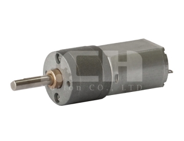 DC Gear Motor D202a1 (20MM) - Central Axis