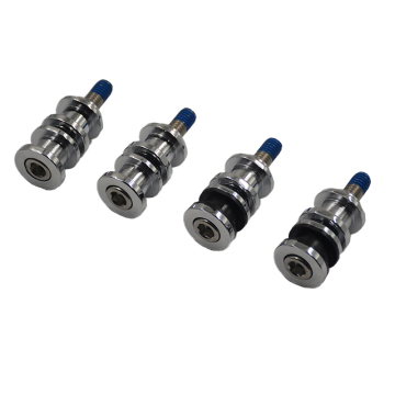 Motorcycle Saddlebag and Sissy Bar Docking Hardware Kit for Harley-Davidson Softail Models 2018+