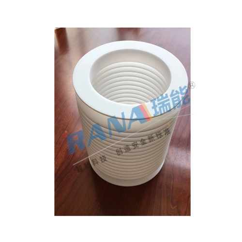 PVDF Lined Pipe Joint for Chemicals Pipe fitting