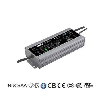 200W Isolated 3in1 Dimmable LED Power Supply