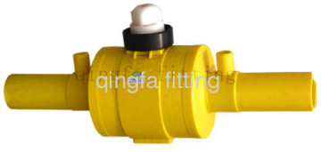 Pe Standard Ball Valve?