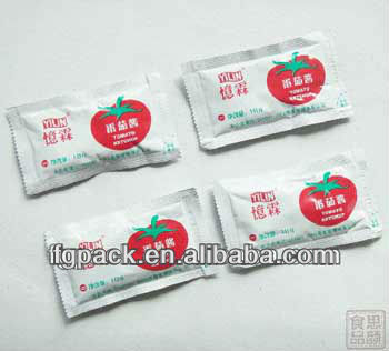 Ketchup Packing Machine