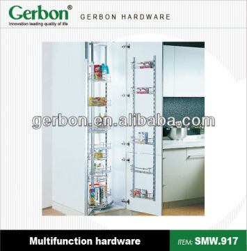 Tall Unit Pantry Basket