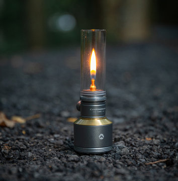 Camping Gas Lanterns: Little Lamp Gas Lantern