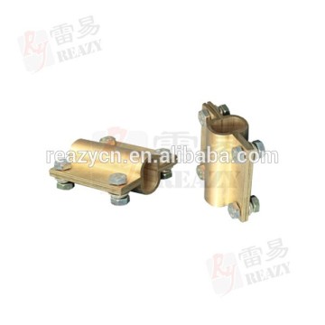 Electrical Copper Earth Rod Clamp