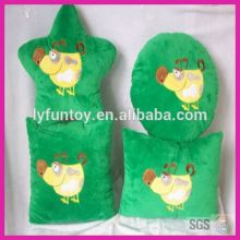 Custom plush pillow cushion toy stuffed plush pillow cushion for decoration