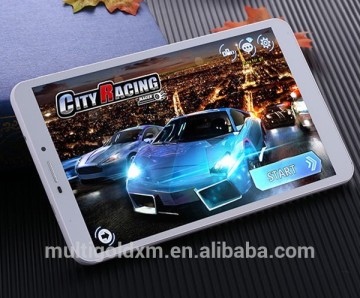 New Product 8 inch 4G LTE OEM Android Tablet GPS/Cheap Sim Card Tablet PC