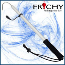 Aluminium kayak fishing gaff FLG06L
