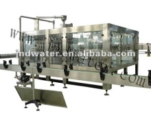 Automatic Tea Washing Filling Capping Machine