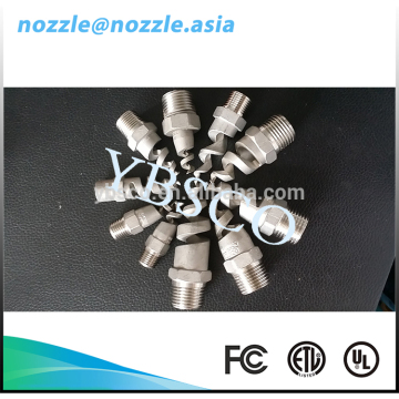 Popular Garden Wholesale Solid Cone Spiral Nozzle