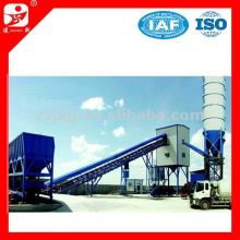 Belt Conveyor Concrete Batching Plant
