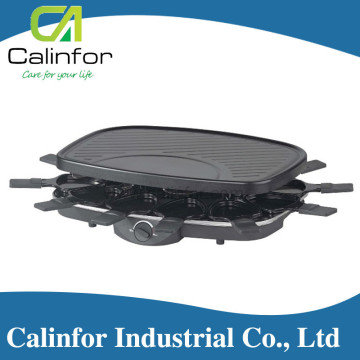 Calinfor 2-person sigg raclette grill