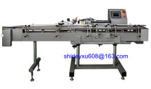 SUS304 electric eye high accuracy high stability high speed plastic pill bottle labeller vertical non-dry sticker labeller