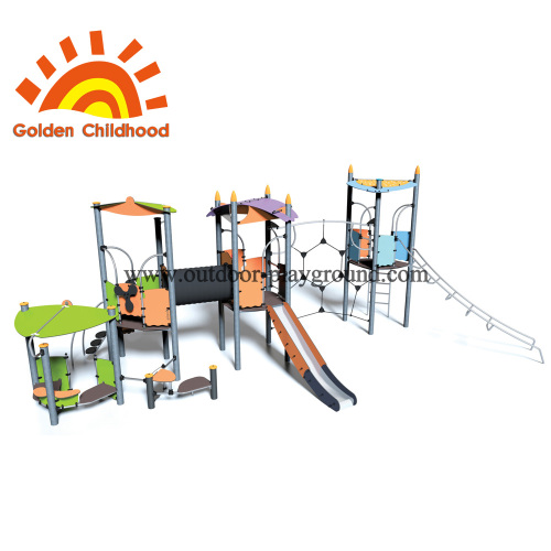 Climb and crawl foam activity play set