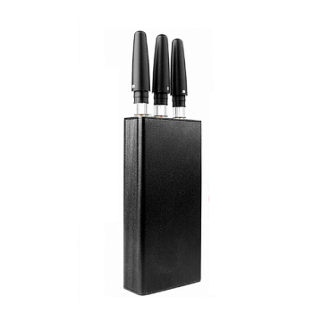 3G Signal Jammer Mini Portable Mobile Phone Signal Jammer 3G GSM CDMA Signal Block