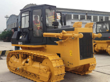 Shantui crawler bulldozer SD13 130hp
