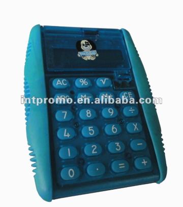 flip cover calculator