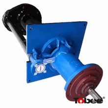 Tobee 40PV-SPR Vertical Spindle Rubber Slurry Pump Search Engine