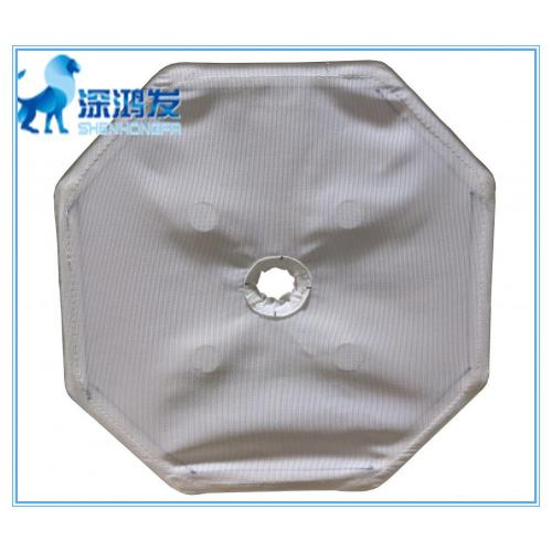 Polyester Anti Alkali Filter Clothing