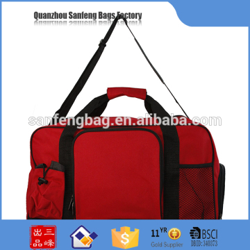 Wholesale china merchandise team sports bag