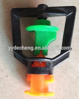 sprinkler .Micro Sprinkler .Greenhouse sprinkler vegetable irrigation sprinkler