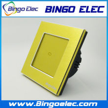 one gang touch sensitive light switch