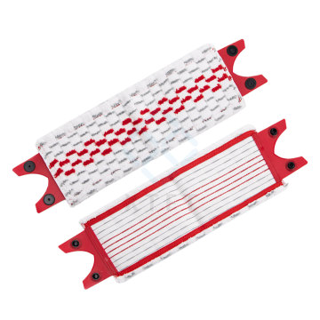 Vileda UltraMax Microfibre Mop Pads - Reusable Washable Refill Cloth for Household Cleaning Accessory
