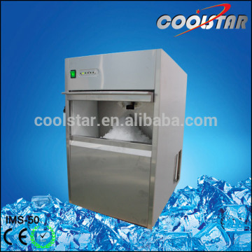 Automatic 50kg/24h Snow Flake ice maker