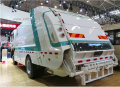 9cbm Dongfeng Garbage Compactor Truck